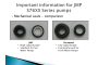 JPR-S7630 Seawater Pump